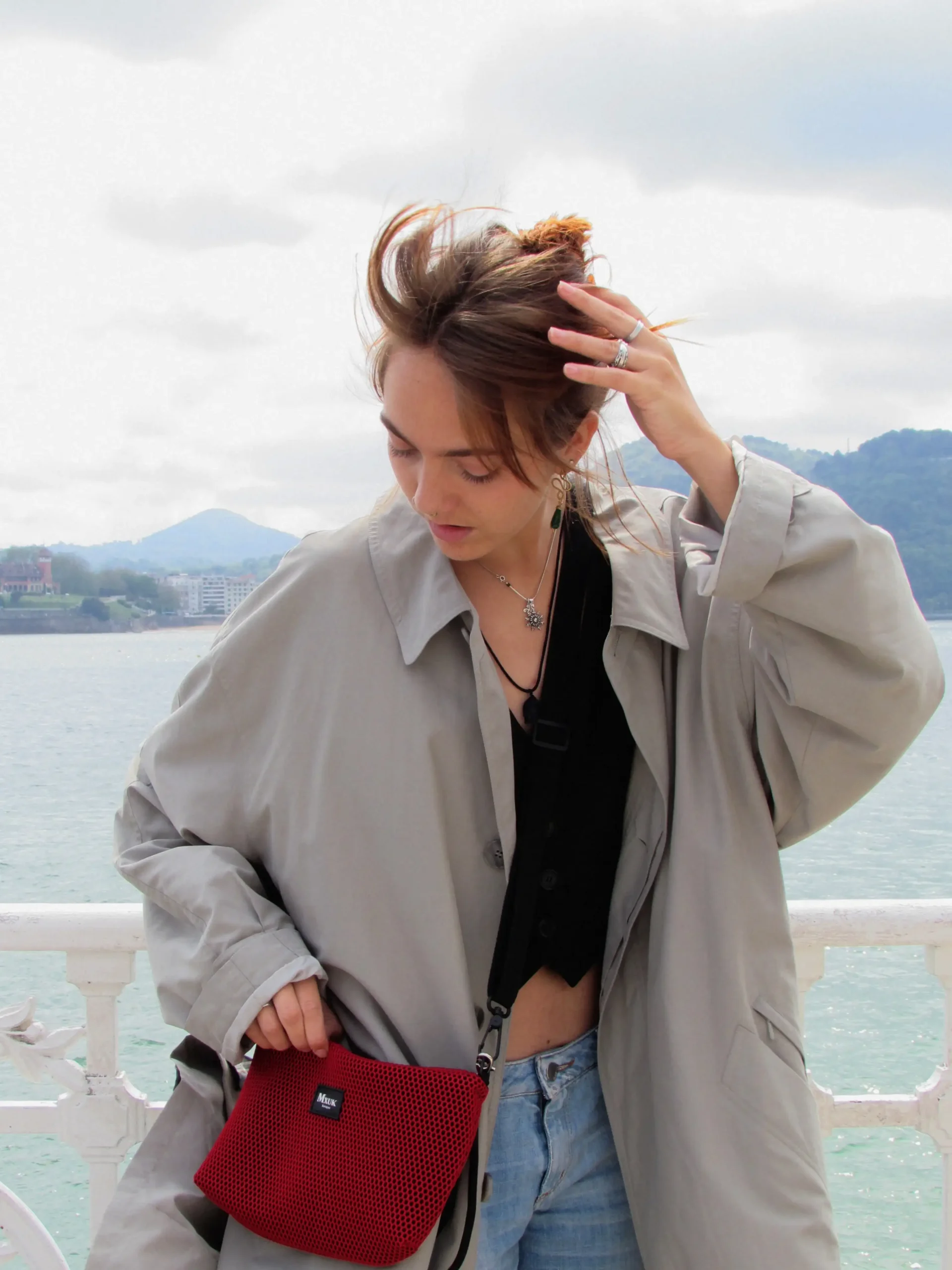 KARRATU GORRIA MXUK BASQUE KARRATU GORRIA