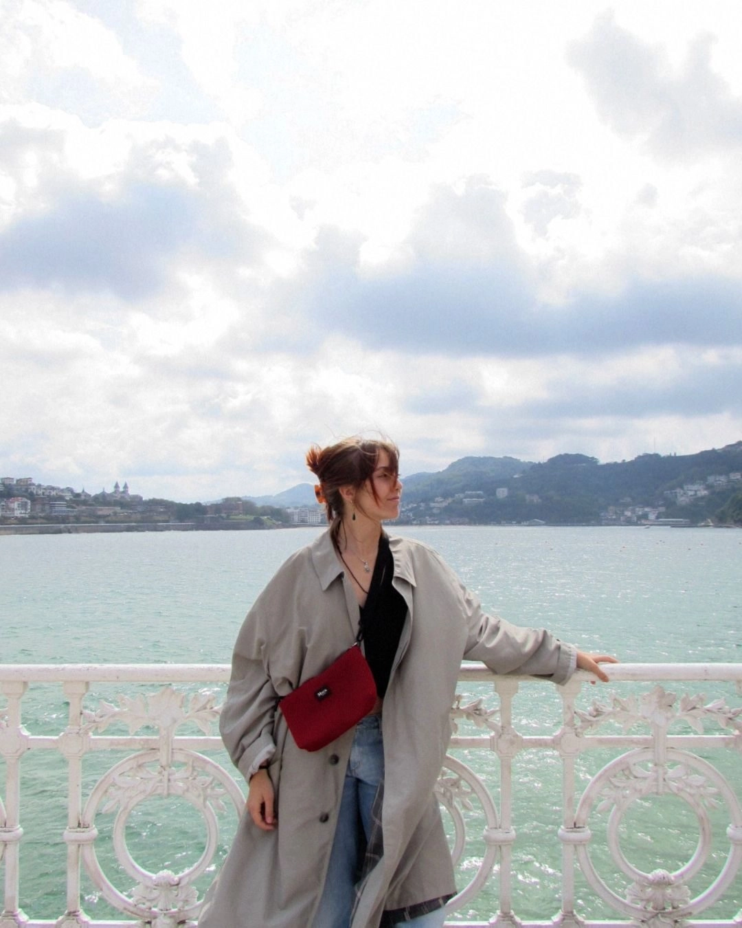 KARRATU MXUK BASQUE BOLSO