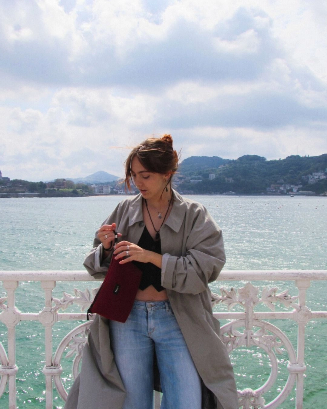 KARRATU MXUK BASQUE CLUTCH