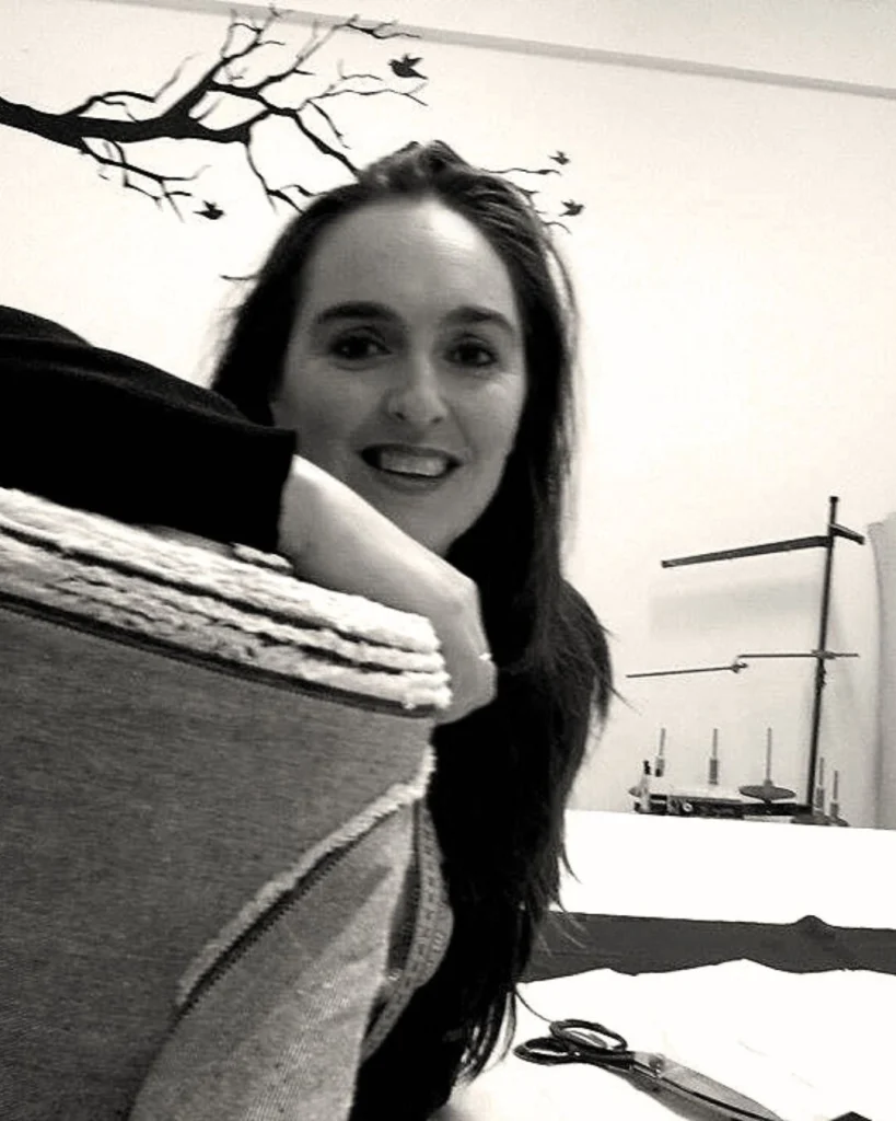 Esti Aginagalde Mxuk basque brand